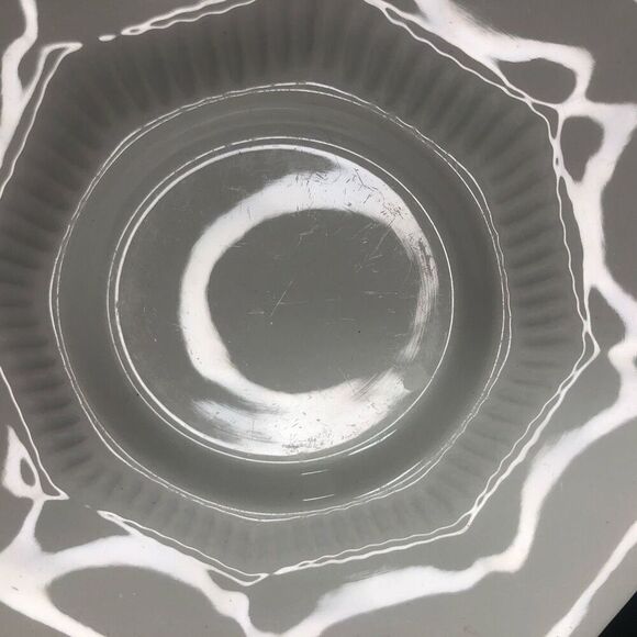 independence ironstone castleton japan replacement saucer white octagon classic - Picture 3 of 5